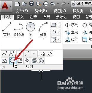Autcocad怎样画云线