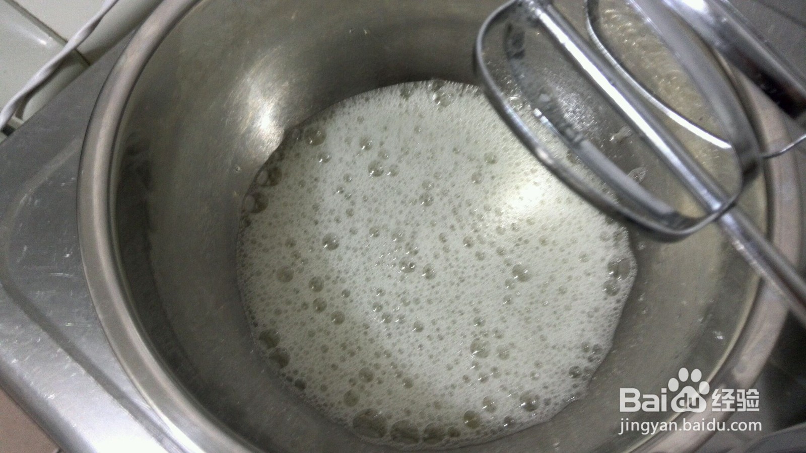 轻乳酪蛋糕的做法