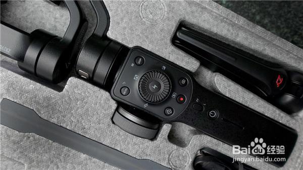 智云稳定器4怎么用