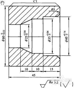 数控车自学系列之G71(指令详解)