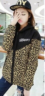 秋冬棉衣外套新鲜出炉