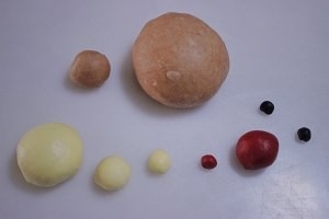 怎么做圣诞老人吐司