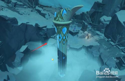 原神寒天之钉怎么解冻所有碎片