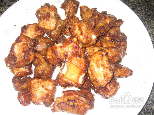 怎样制作香芋焖排骨