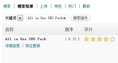 博客网站六个必备的插件