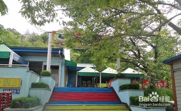 韩国光州牛峙公园旅游攻略