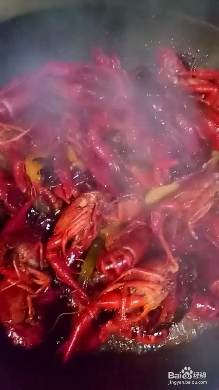 如何弄美味好吃的家常小龙虾