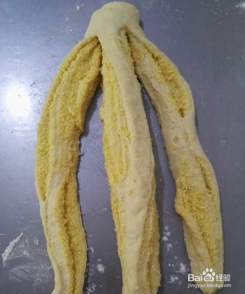 椰蓉吐司面包的做法