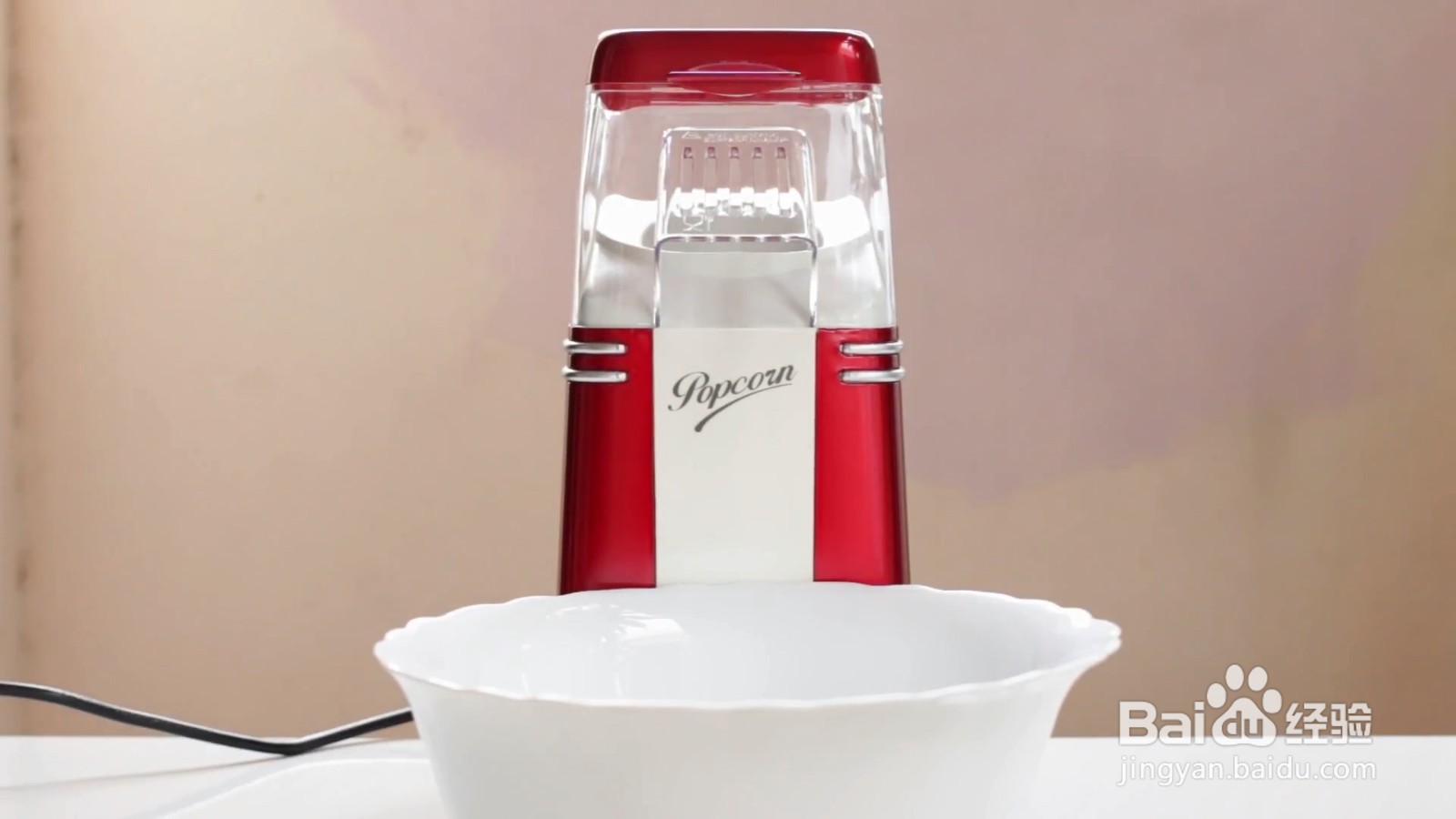 原味爆米花，香脆可口，在家也能做