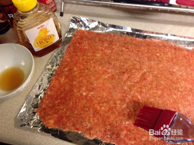 如何制作猪肉脯