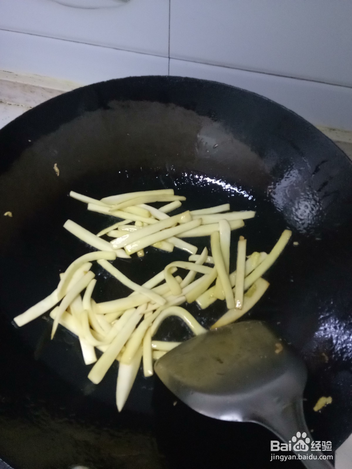 青椒杏鲍菇炒鸡蛋