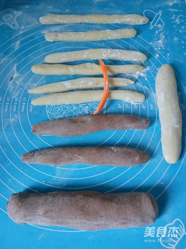 燕鱼吐丝的做法