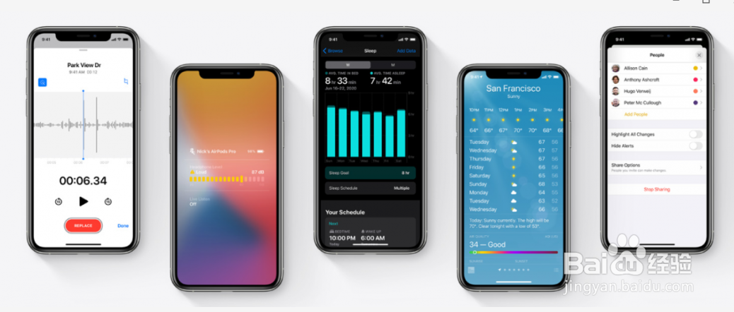 IOS14的新功能
