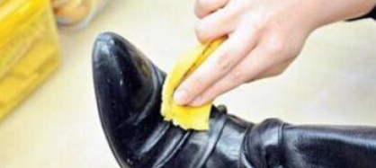 你不知道的香蕉皮用处