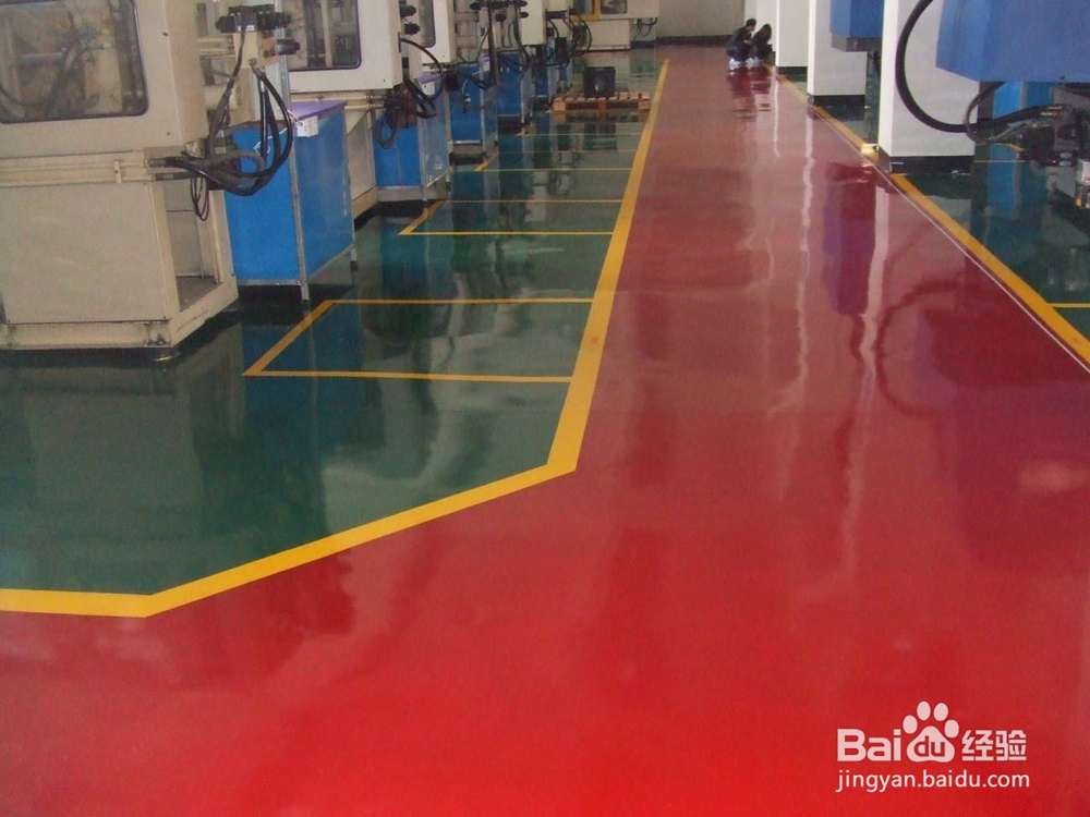 济南环氧地坪施工