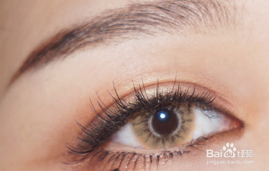 上班眼影怎么画 上班必备眼妆教程