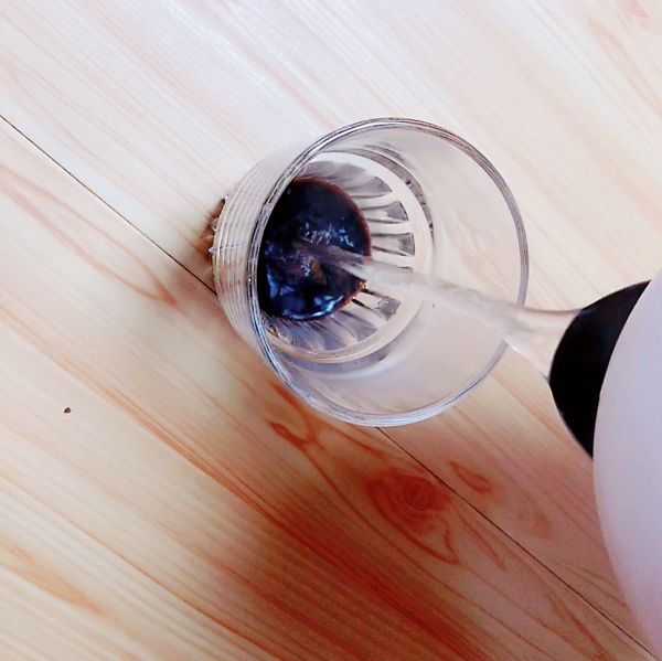 草莓巧克力拿铁