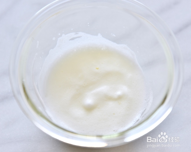 做蛋白核桃脆饼的方法