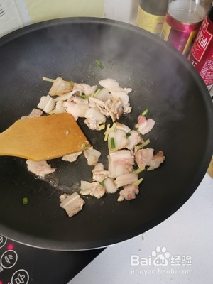 青椒土豆片的做法