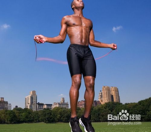 跳绳减肥注意事项必知能让减肥更牢固