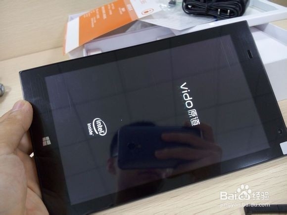 原道W8S开箱、原笔迹手写评测