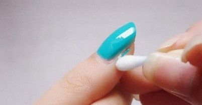 怎样画出最简单的美甲图案