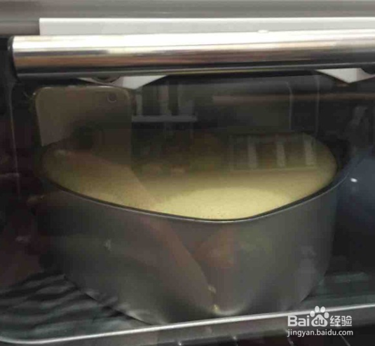 如何制作水果蛋糕