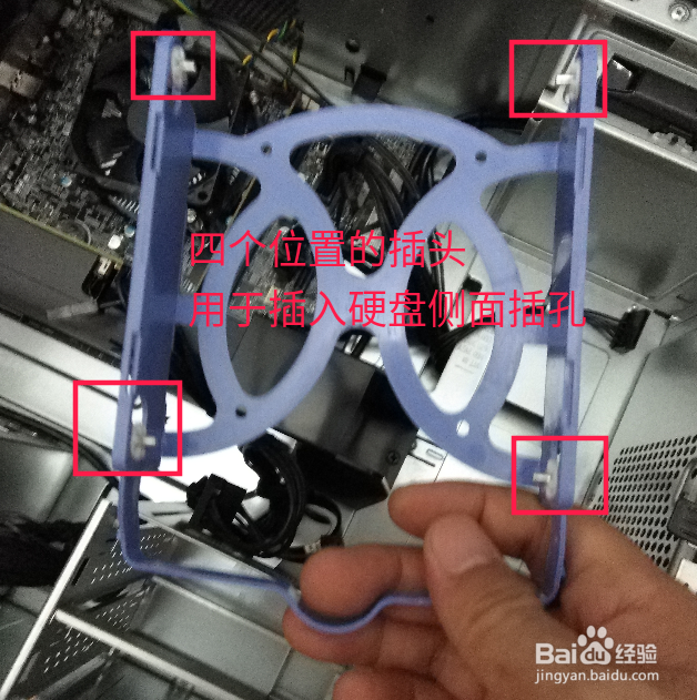 拯救者刃7000怎么加机械硬盘