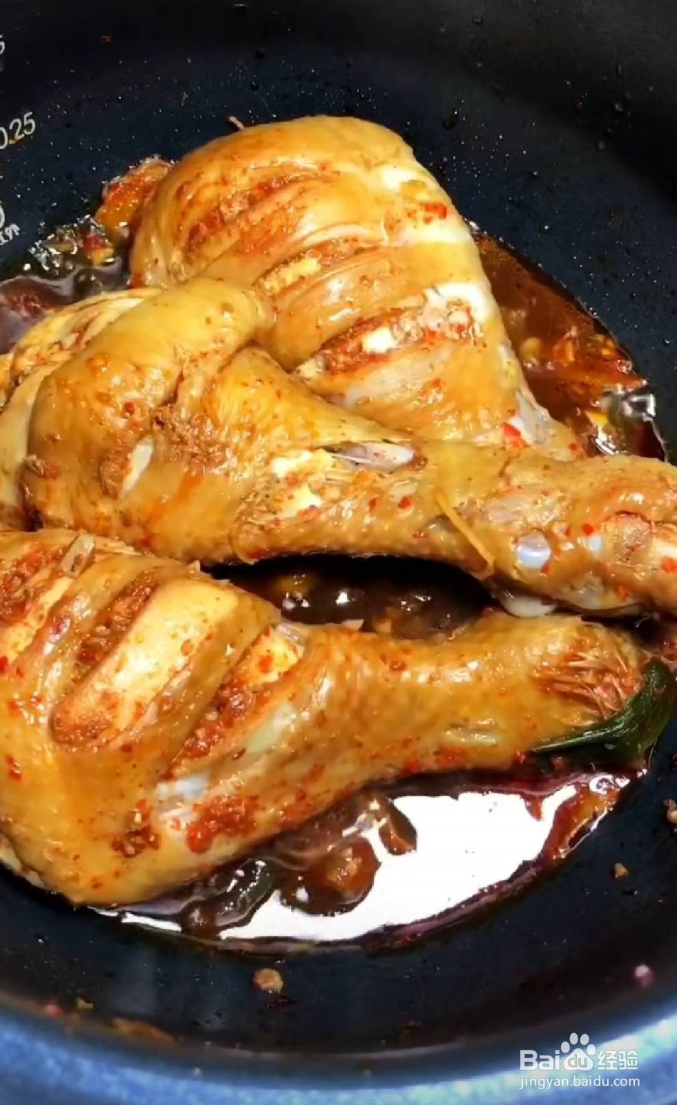 电饭锅鸡腿懒人做法