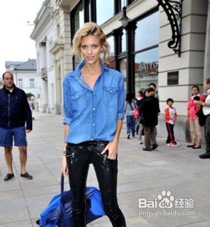 【单宁衬衫】春夏逆袭，必学8招速搭