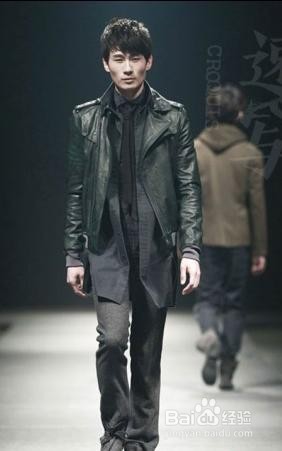 时尚休闲潮流男装