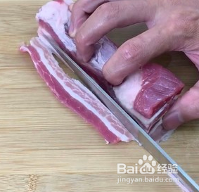 真真假假 赛排骨