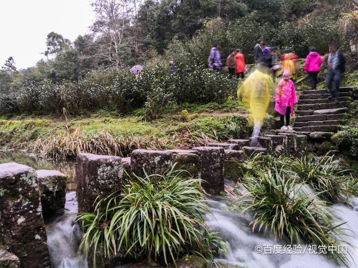 武夷山华东第一漂攻略