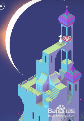 纪念碑谷第五章攻略