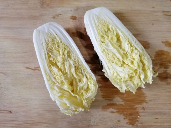 快手蒜蓉粉丝娃娃菜