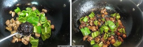 酱爆肉丁怎么做