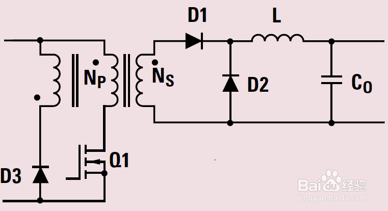 常见DC/DC电源拓补结构调试经验分享(二)