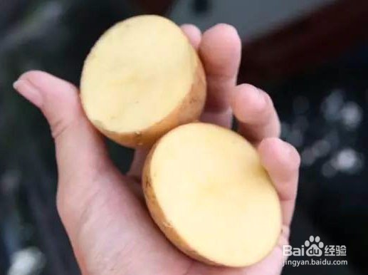 土豆去污的家常用法