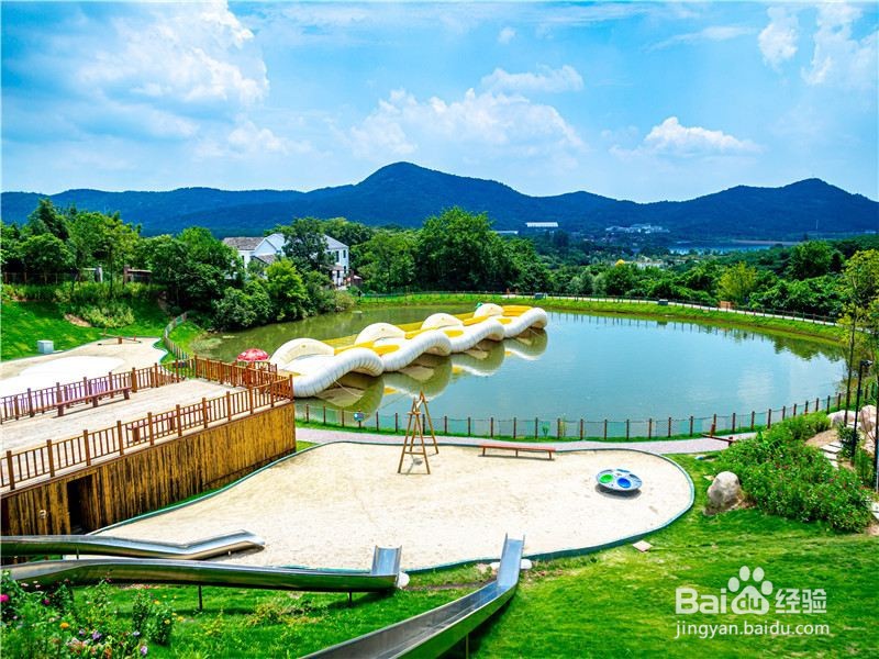 龙出没乐园攻略