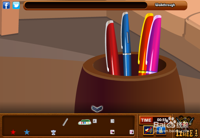 保姆逃脱攻略：[1]