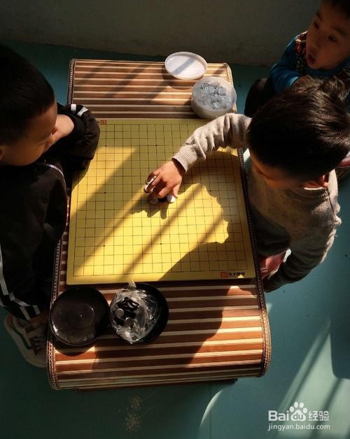 幼儿围棋的好处和作用