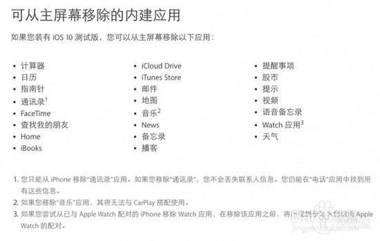ios10快速上手技巧