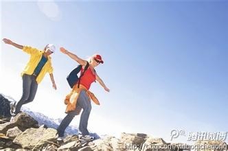 爬山旅行注意事项