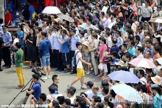 高考整个流程需要注意什么