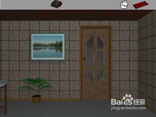 逃出居室游戏攻略