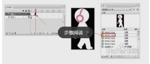 Flash 动画制作创作经验
