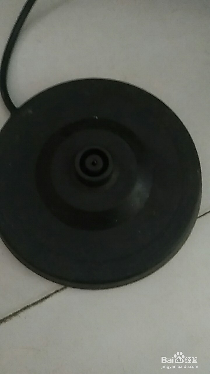 家用电热水壶故障的快速检测维修