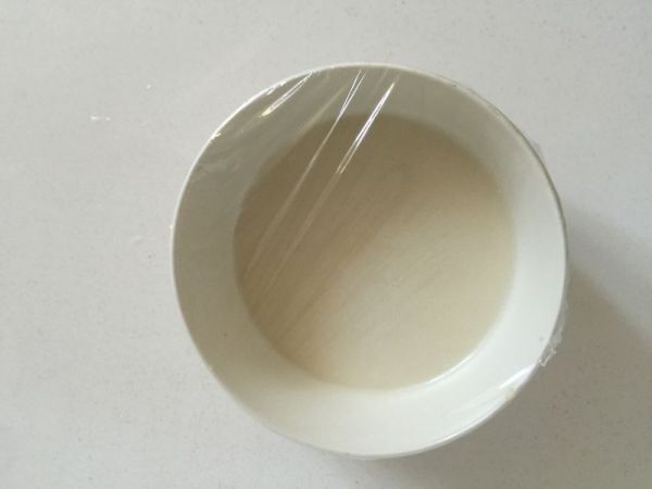 板栗馅儿冰皮月饼