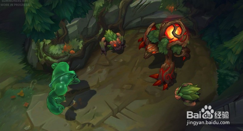 英雄联盟之如何玩好打野