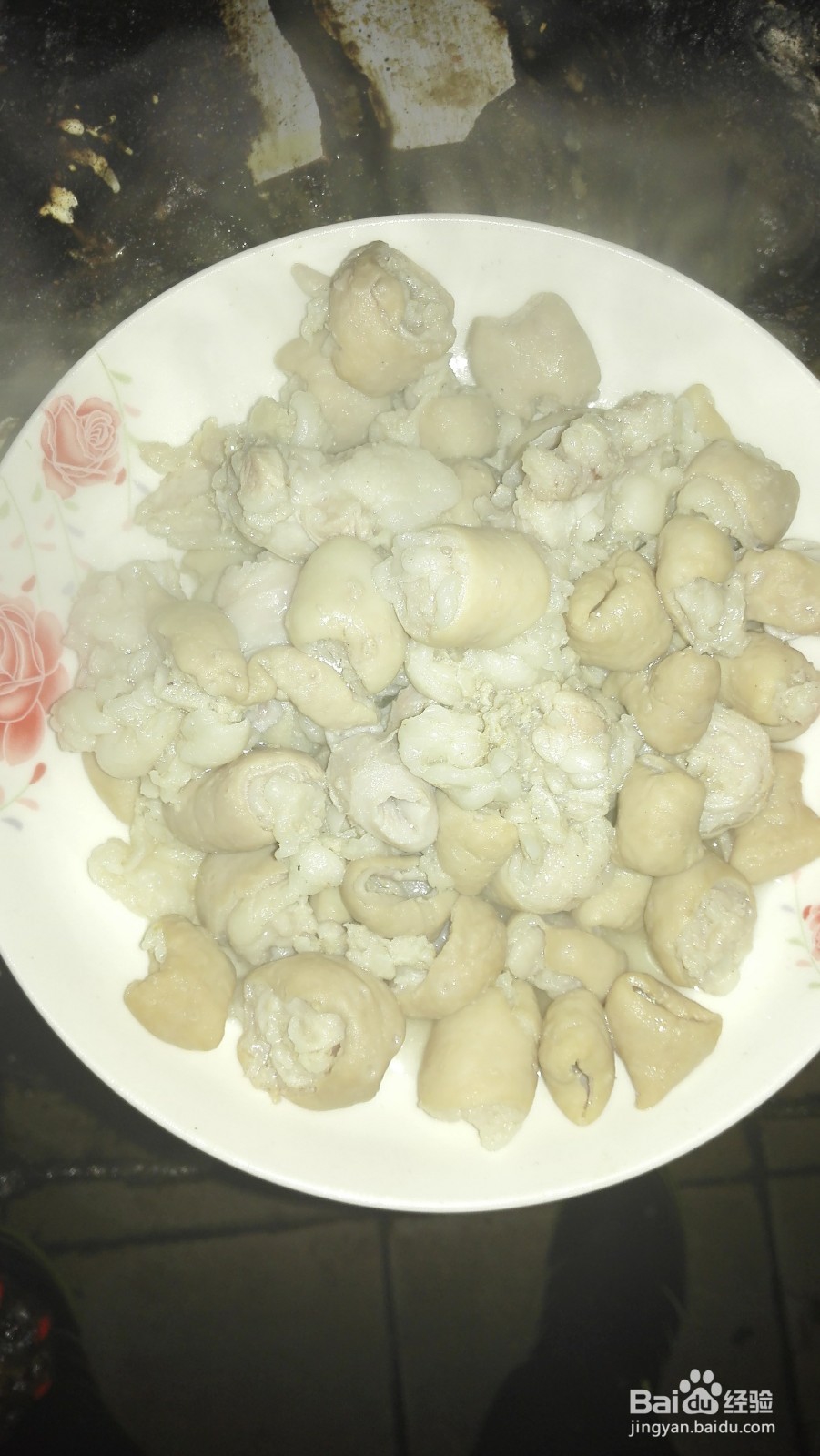 家常辣炒大肠头做法
